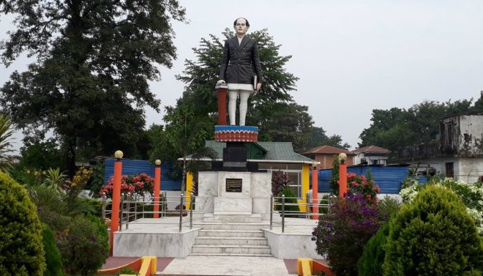 काँकडभिट्टा नाकामै बन्यो पर्यटक लोभ्याउने देवकोटा पार्क