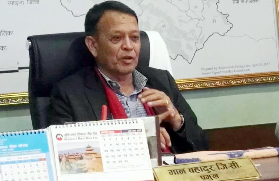 जनअपेक्षानुरूप काम गर्न नगरप्रमुखको निर्देशन