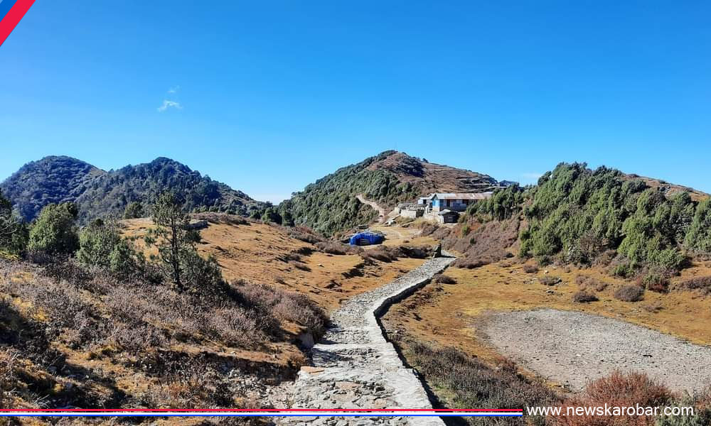 एकीकृत पहलबाट पर्यटन ब्युँताउँदै धार्चे, हेलम्बु र मादी