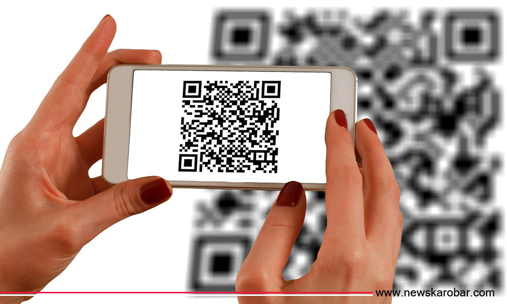 QR Code_NewsKarobar