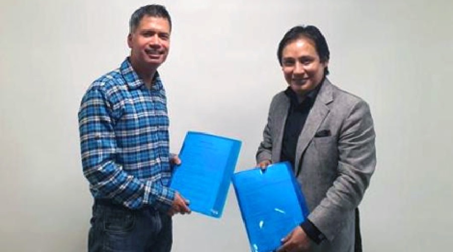 एनएमबी बैंक र सेलपेबीच डिजिटल भुक्तानी सेवासम्बन्धी सहकार्य सुरु