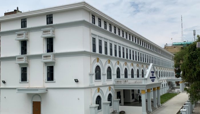 पाँच वर्षपछि दरबार हाइस्कुलमा पठनपाठन