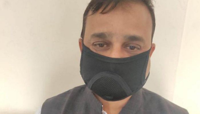 पूर्वमन्त्री अफताबका भाई महताब आलम भारतबाट पक्राउ