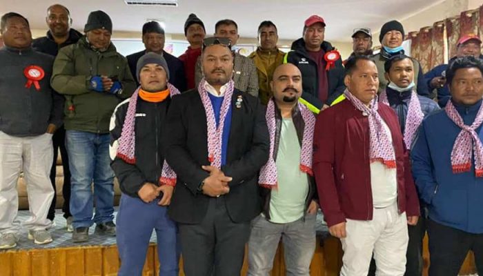 कर्णालीमा फुटबल संघ गठन, अध्यक्षमा हमाल