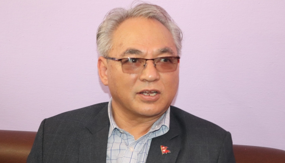 प्रतिनिधिसभाको विघटन स्थिरता र परिवर्तनका लागि : थापा