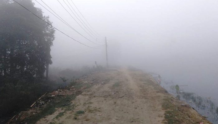 तराई–मधेशमा हुस्सु र कुहिरो: गरिब मारमा
