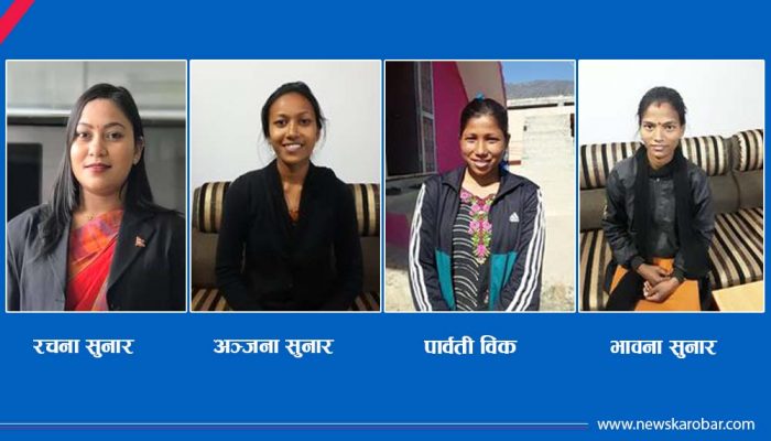 जो बालविवाहको विपक्षमा उभिए…