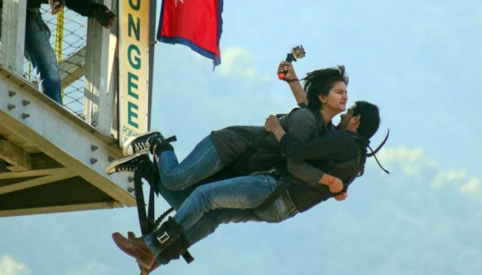 भिडियो टिकटकमा पोष्ट हुन थालेपछि ‘बञ्जी’मा बढ्यो क्रेज