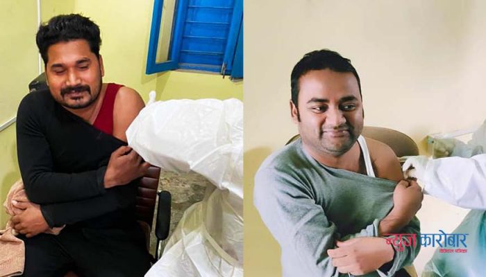 प्रदेश २ मा २२७३ जनालाई लगाइयो कोरोनाविरुद्धको खोप