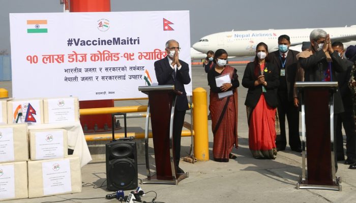 आजदेखि कोरोना खोप प्रदेशमा पठाइँदै, ३ सय अस्पताललाई खोप केन्द्र बनाइने