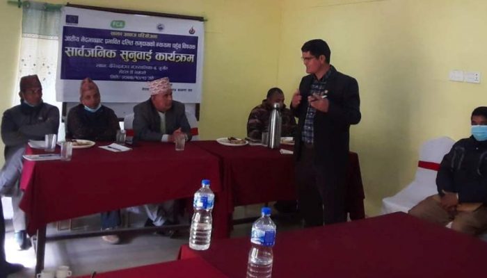 न्यायिक निकायसम्म पुग्दैनन् छुवाछूतका घटना
