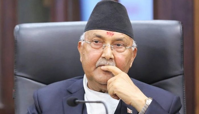 केपी ओली कुन पार्टीका नेता ? विधान भन्छ‑ नेकपाका रहेनन्