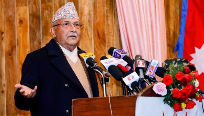 नेपाल इतिहासमा कहिल्यै नहारेकाले खेलकुदमा पनि हार सम्भव छैन : प्रधानमन्त्री ओली