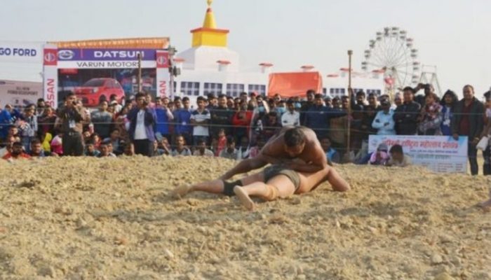 दश महिनापछि कुस्तीको प्रशिक्षण सुरु हुँदै