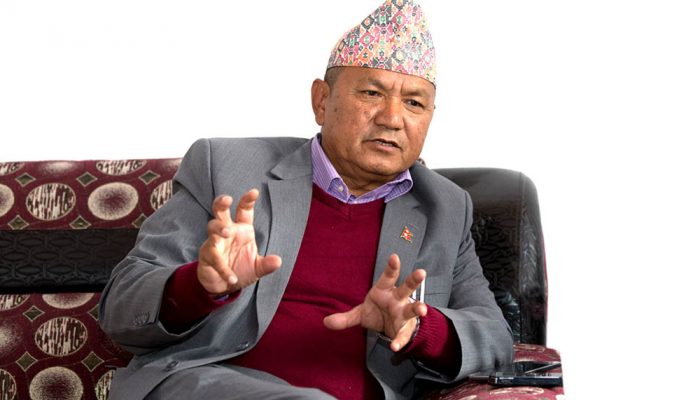 प्रधानमन्त्रीसँग जनतामा जानुको विकल्प थिएन : मुख्यमन्त्री गुरुङ