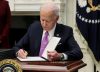 AP-NORC Poll: Americans open to Biden’s approach to crises