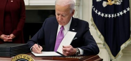 AP-NORC Poll: Americans open to Biden’s approach to crises