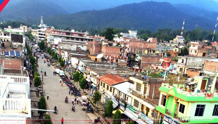 ‘सुन्दर नगरी’ बन्न सकेन वीरेन्द्रनगर