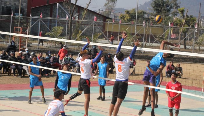 कप्तान अरुणा शाहीलाई जिताउने अभियानका साथ सम्पन्न लिग चरणका खेल पूरा