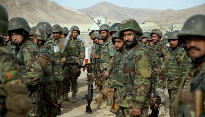 अफगान सेनाको कारबाहीमा सात आइएस आतंककारी मारिए