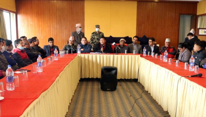 सामाजिक सञ्जाल नियमन निर्देशिकाले अभिव्यक्ति स्वतन्त्रतामा असर पर्दैन : मन्त्री गुरूङ