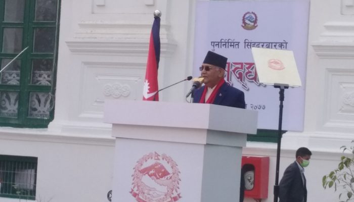 प्रधानमन्त्री ओलीका तीन वर्ष : ‘काम गर्न दिइएन’ भन्दै ‘खुद्रा फेहरिस्त’ सार्वजनिक (पूर्णपाठ)