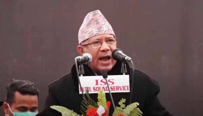 हामी विधि र पद्धतिका पक्षमा छौं : माधव नेपाल