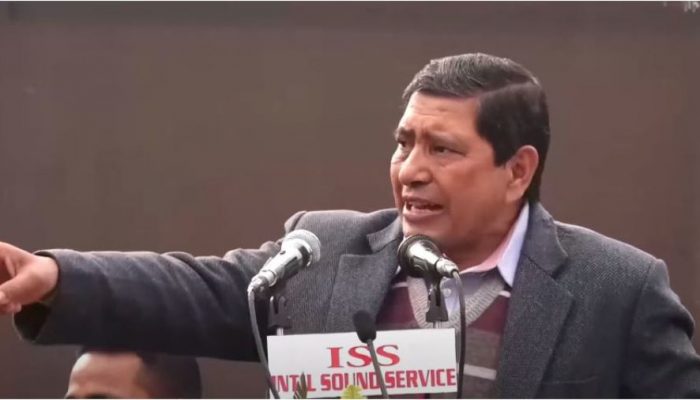 ओली सरकार अवैधानिक छ : नारायणकाजी श्रेष्ठ